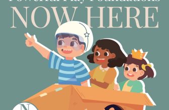 Powerful Play Foundations!