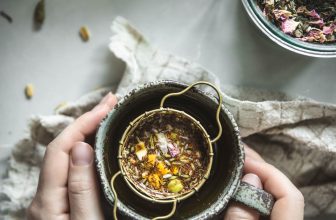 Homemade Tea Blends | Adventures in Cooking