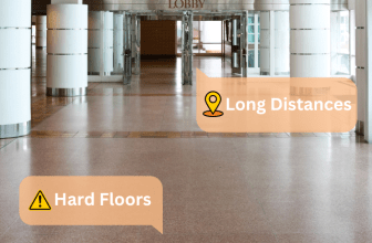 Tips for Working in Convention Centers