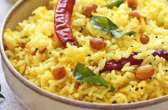 Nellikai Sadam (South Indian Amla Rice)