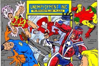 SHOWCASE #106 – The Tom Brevoort Experience