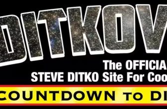 –Link– DitkoVerse update and indiegogo campaign