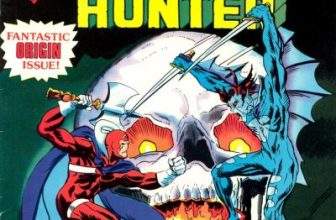 Demon-Hunter #1 (September, 1975) | Attack of the 50 Year Old Comic Books