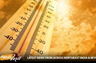 Several parts of Delhi record over 43 degree Celsius temperature