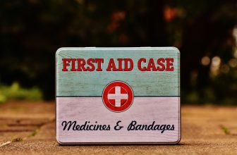 10 Must Haves For Your Emergency First-aid Kit