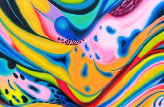 Hayley Youngs Paints the Divine Weirdness of Nature