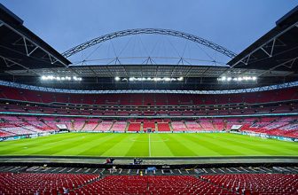 Off to Wembley – at long, long last!