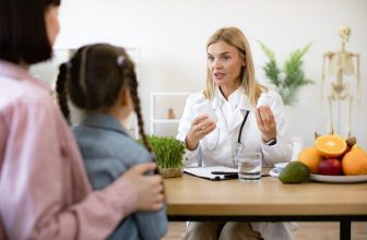 The Mental Strain of Raising a Child With Allergies