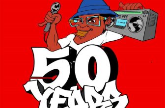 J. Sands – 50 Years of Hip Hop (ft Masta Ace, RJ Payne & The World Famous Brucie B) | Video