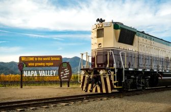 Rolling Through Wine Country in Biscayne Times – History & Wine