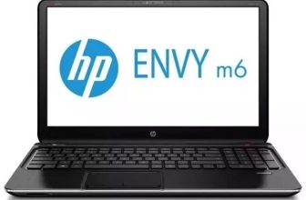 HP ENVY M6 15.6 INCH NOTEBOOK i5 3210m 2.50GHz 8GB RAM 120GB SSD WIN 11