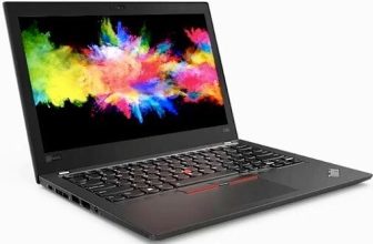 Lenovo X280 ultra light Fast Laptop Wind 11  i5 8th Gen Turbo 3.4Ghz to 2TB SSD