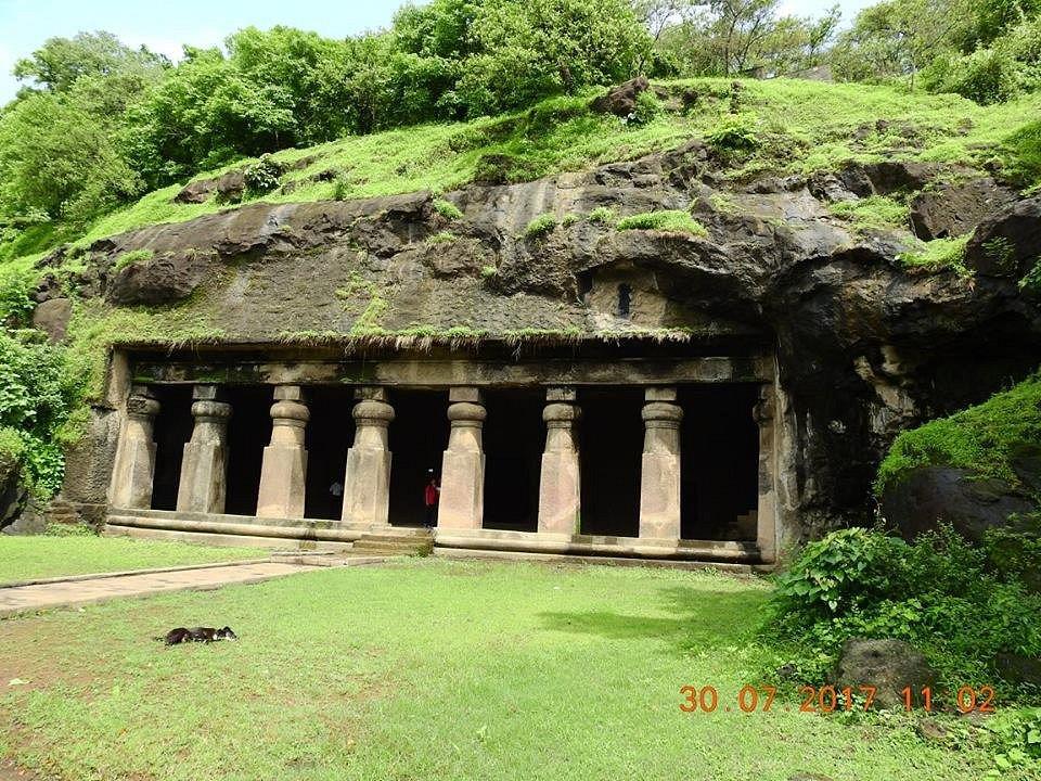 elephant cave