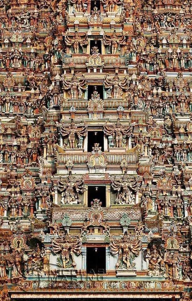 madurai Statues