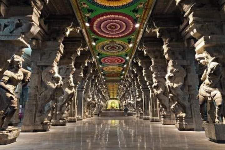 Nataraja Gopuram Madurai