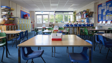classroom school education