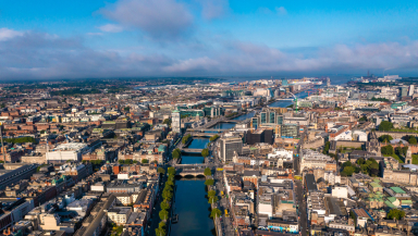 Dublin, Ireland, Republic of Ireland