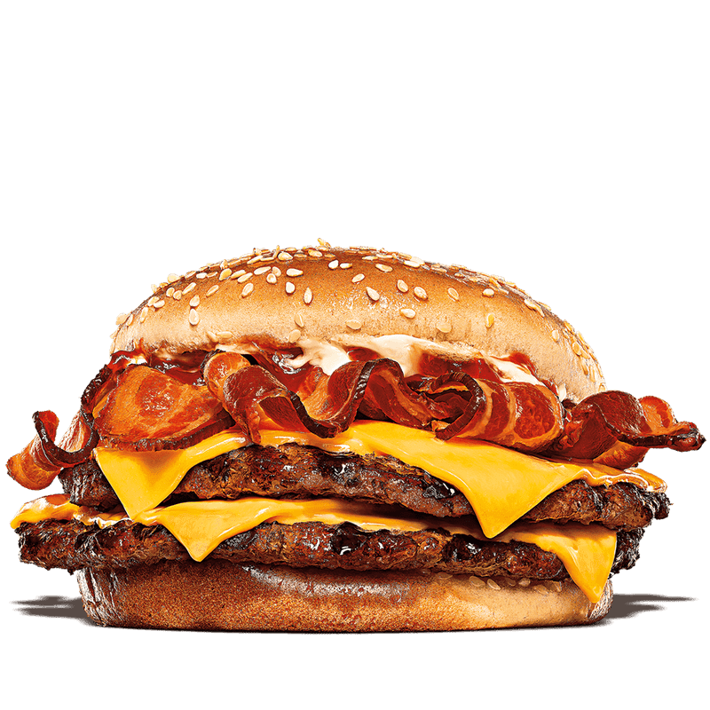 Burger King Bacon King