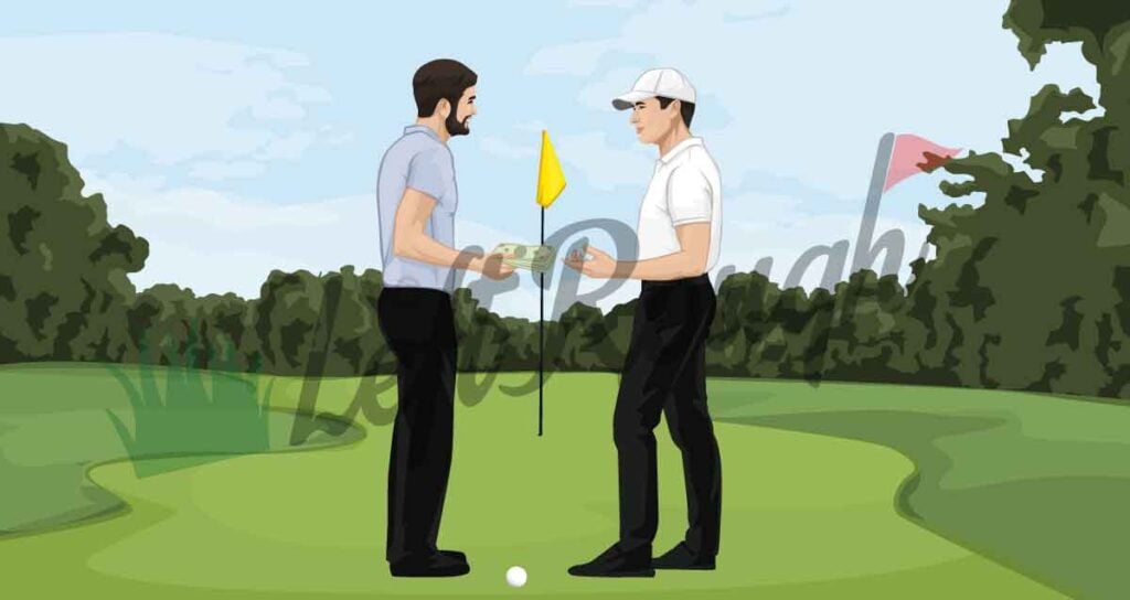 Banker Golf Game