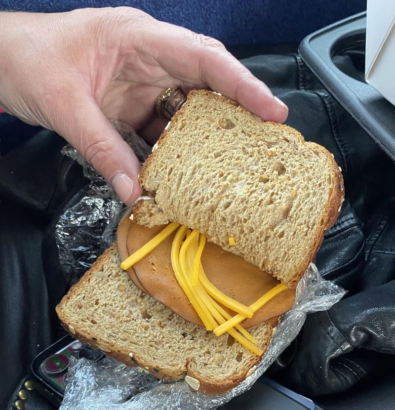 Mystery Meat Sandwich Spot