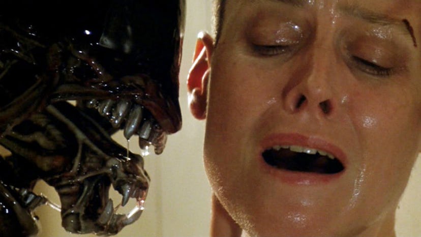 'Alien'