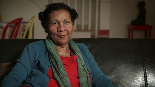bell hooks (1952-2021) hade vida anspråk.