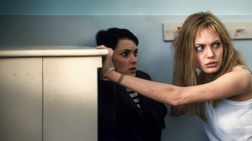 'Girl Interrupted'