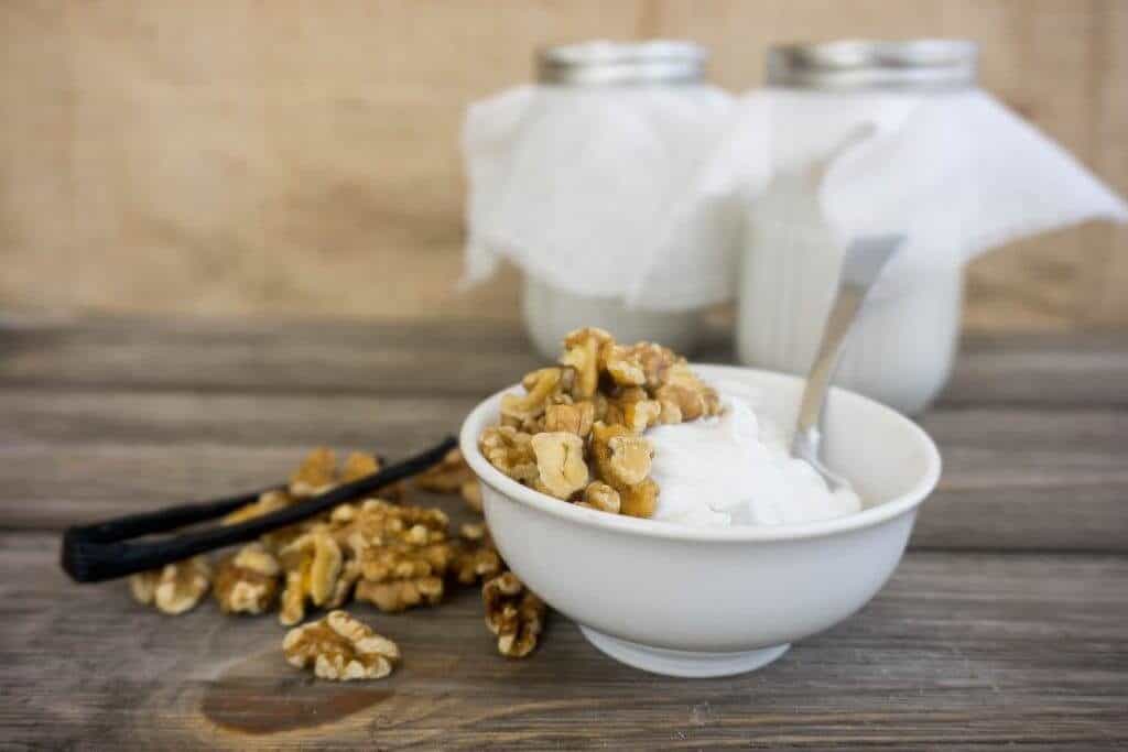 is yogurt keto low carb yogurt