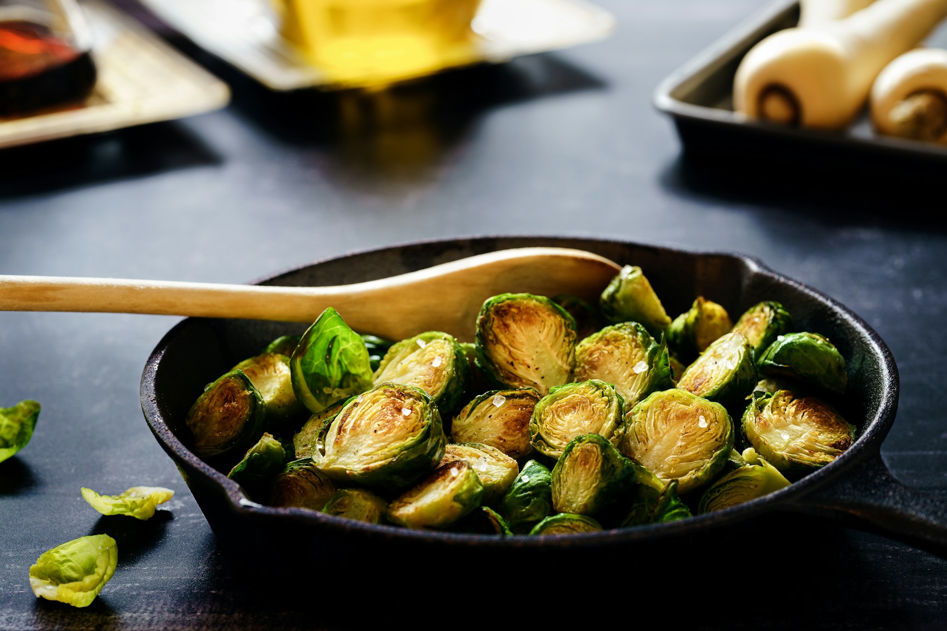 are brussels sprouts keto pan sauté sensation brussels sprouts
