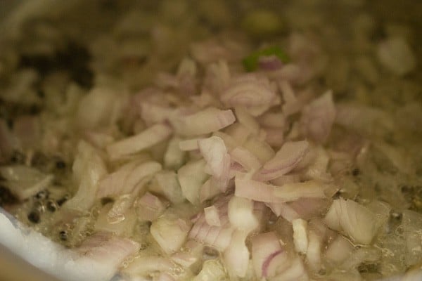 onions added