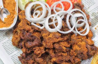 Top Nigerian Street Food – HoneyDrops