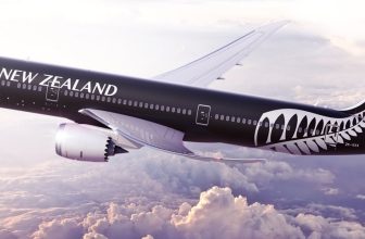 Air New Zealand recognized for taking Kiwi excellence sky-high
