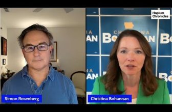 Bohannan: Tariffs Wreaking Havoc On Farm Economy