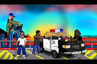 Armand Hammer & The Alchemist ft. Earl Sweatshirt: California Games – gingerslim