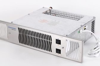 Central Heating Kitchen Plinth Heater: Stainless Steel Grille, Under cupboard