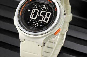 SKMEI Fashion Mens Digital Wristwatch Waterproof Swim Electronic Sports Watches