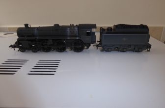 BACHMAN BR CLASS 5MT  ooguage with “sound”