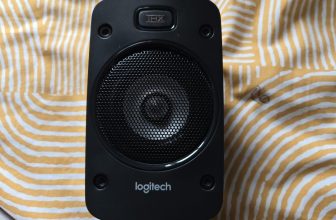 Logitech Z906 Front/Rear Speaker
