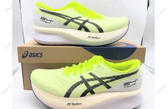 Asics S4+ YOGIRI Cool Matcha Steel Grey 1013A158-300 Men’s Size