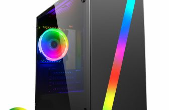 Ultra Fast Quad Core 4.2 16GB 1TB Desktop Gaming PC Computer AMD HD Radeon R7 CG