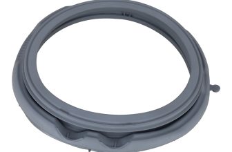 Beko Washing Machine Door Seal Rubber Gasket GENUINE For WTK104121A