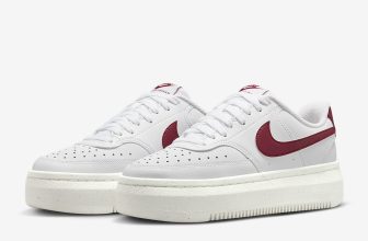 DZ5394-103 Nike Court Vision Alta (Women’s)