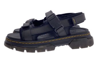 Mens Dr.Martens Dr. Martens Sandals UK6 BLK AW006