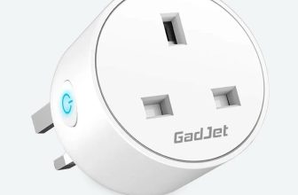 Smart WiFi Plug – Alexa & Google Assistant Compatible, Timer & Remote Control