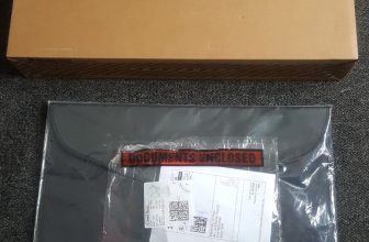 UNOPENED – GREY ASUS Chromebook CX1405CKA-NK0034 Laptop- w ASUS Sleeve- RRP £250