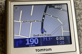 Tomtom One
