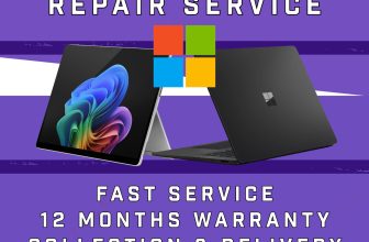 Surface Repair Service – Water Damage, Screen, Motherboard, Power, Charging port