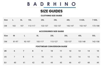 Big & Tall Men’s Quarter Zip Sweatshirt