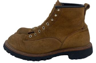 Red Wing Lace Up Boots/Us6/Brw/2937 211311