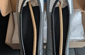 BACIA FLATS SHOES FOR WOMENS FASHION SQUARE TOE BALLET FLATS CASUAL UK 5.5